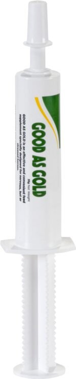 Добавка заспокійлива Good As Gold від TRM, 3х35 г - Зображення 2