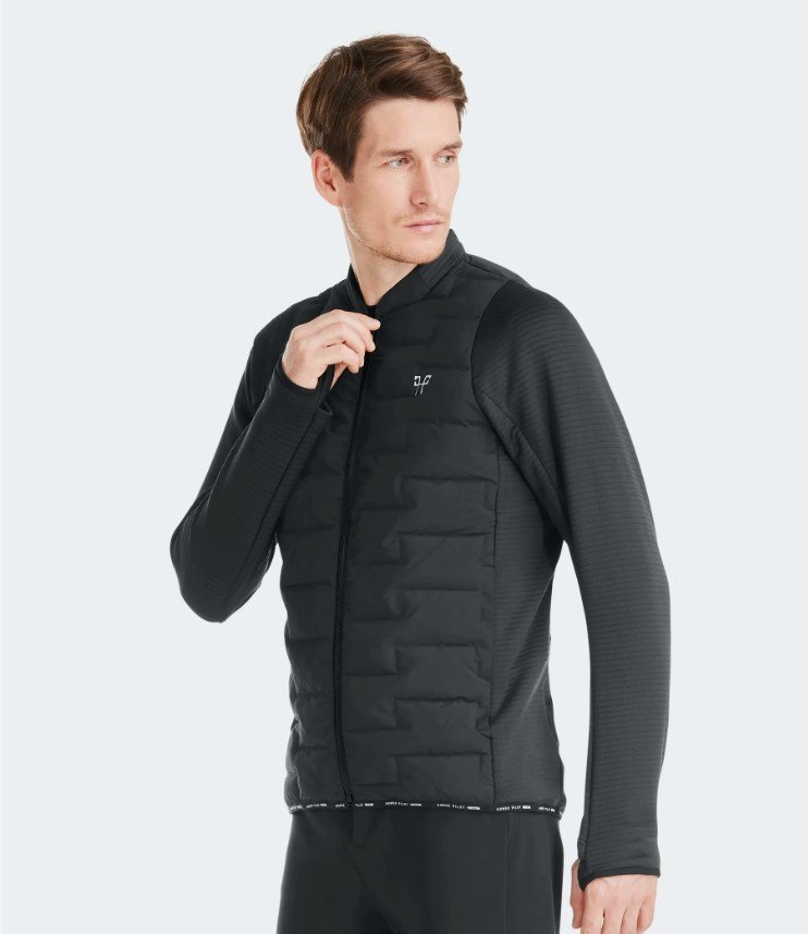 bb0ac981700a11ee9fa0000c290f8e77_2fab383b7c7a11ee9fa0000c290f8e77 Кофта чоловіча Storm від Horse Pilot - Зображення 1