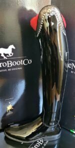 Чоботи виїздкові Bellini Top Rondine Sawagrigio від DeNiroBootCo