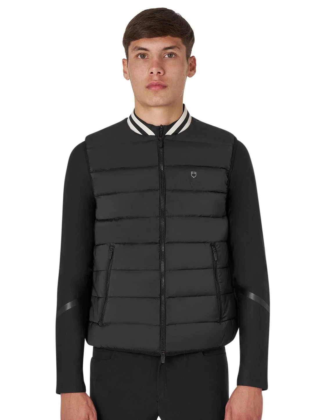 c8d7cb83d1c811f09fab000c290f8e81_c8d7cb85d1c811f09fab000c290f8e81 Жилет чоловічий Nylon від Equestro - Зображення 1