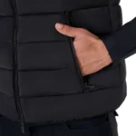 Жилет чоловічий Nylon від Equestro - Зображення 4