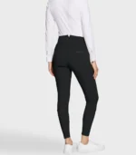 Бриджі жіночі з колінною силіконовою леєю ClaraNova CrystalFabric FW24від Samshield