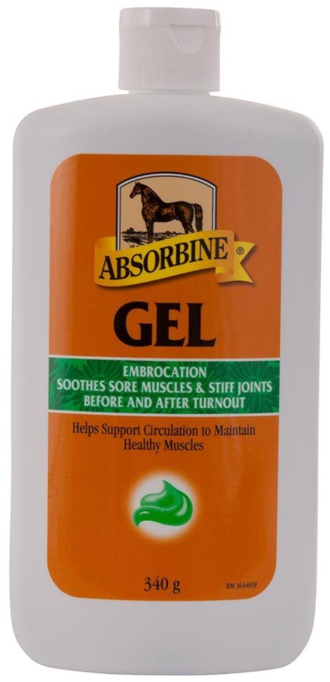 d49096aa763911e90f9c52cf004901ce_f93971e6456811ed8a5352cf00ebc482 Гель для суглобів і м'язів Embrocation Gel Liniment від Absorbine, 340 г - Зображення 1