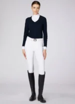 Поло турнірне жіноче з довгим рукавом Reims від Vestrum - Зображення 2