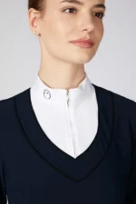 Поло турнірне жіноче з довгим рукавом Reims від Vestrum - Зображення 4