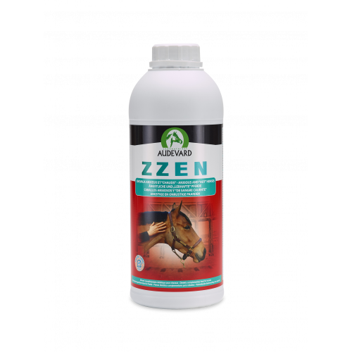 da005422e86111ea2e8252cf004901ce_e4baaec6e86111ea2e8252cf004901ce Добавка заспокійлива Zzen Solution від Audevard, 1 л - Зображення 1
