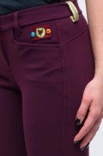 Бриджі жіночі з колінною силіконовою леєю Adriana P від HappyHen - Зображення 3