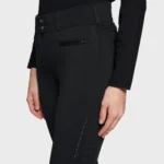 Бриджі жіночі утеплені з повною силіконовою леєю Clara Winter FW25 від Samshield - Зображення 3