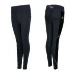 Лосини з повною силіконовою леєю Gerrica від Kingsland - Зображення 2