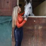 Лосини з повною силіконовою леєю Gerrica від Kingsland - Зображення 3