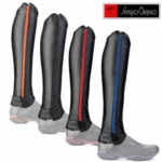 Краги шкіряні Flexy від Sergio Grasso - Зображення 5