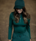 Гольф жіночий Vision Top від Equestrian Stockholm - Зображення 2