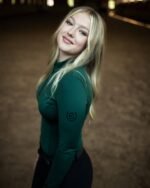 Гольф жіночий Vision Top від Equestrian Stockholm - Зображення 3