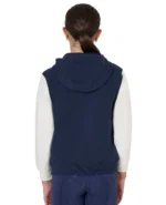 Кофта дитяча для дівчинки Two-Tone від Equestro - Зображення 2