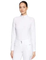 Поло турнірне жіноче з довгим рукавом Aloise Honeycomb FW25 від Samshield