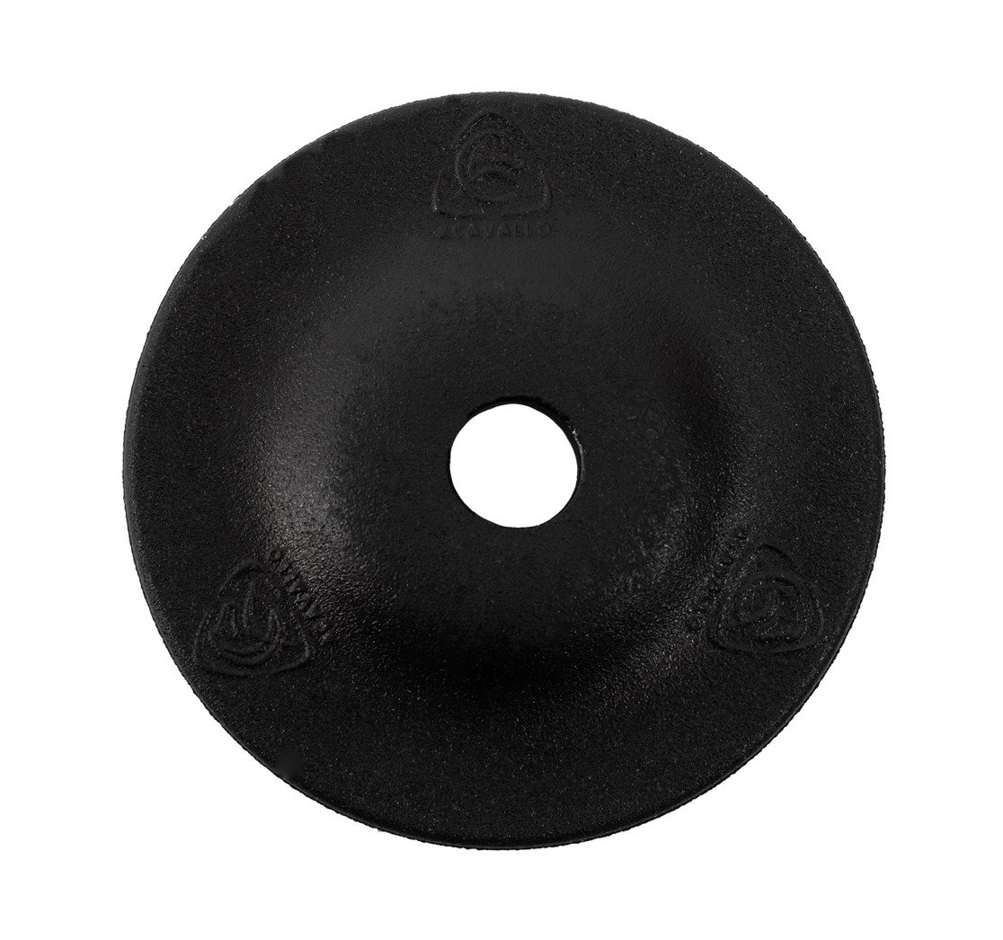 e8b4e23c70c911e90f9c52cf004901ce_b897651a2ccf11f09fab000c290f8e81 Кільця захисні (обмежувачі) на трензель Contoured Softgel від Acavallo - Зображення 1