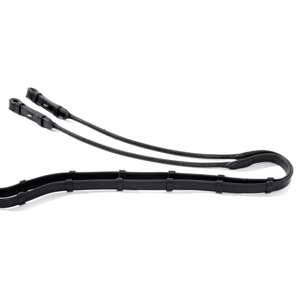 ead521fdd51411e8bc85a0b3cce0508b_8b3334823a1d11ebe38f52cf004901ce Повіддя шкіряні Double Bridle від Dyon - Зображення 1