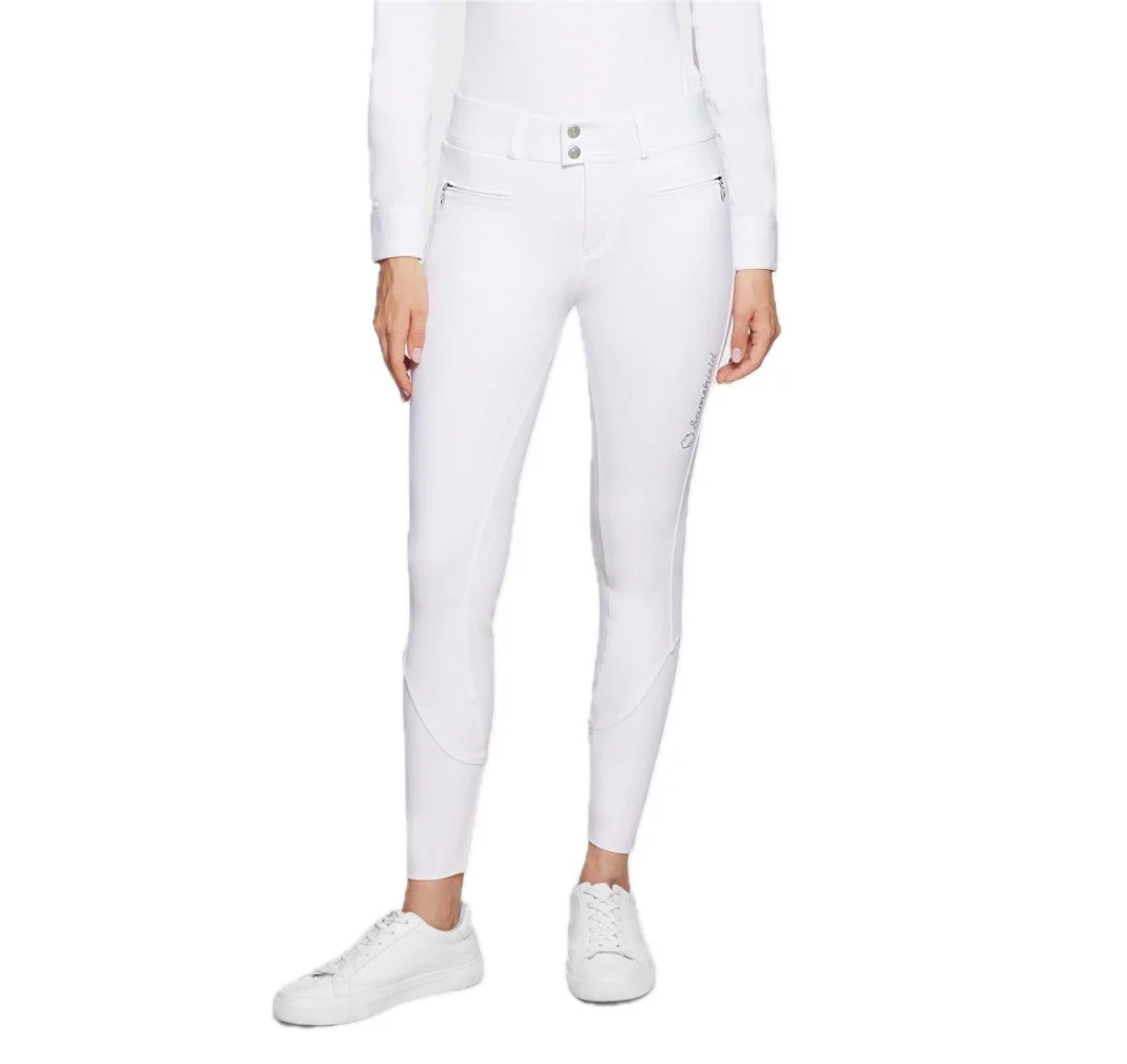 ec68617fbc6611ef9fa2000c290f8e77_db5e5214bc6a11ef9fa2000c290f8e77 Бриджі жіночі з повною силіконовою леєю Clara від Samshield - Зображення 1