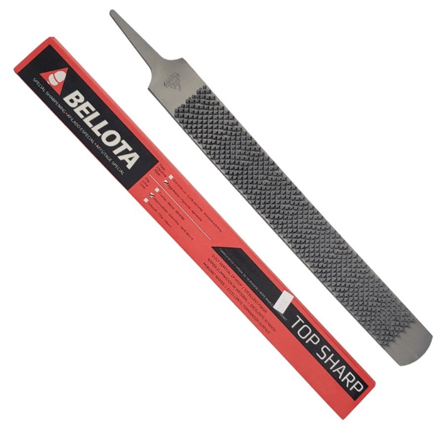 f09dc872151611eb338752cf004901ce_bf025cf9495d11ee9fa0000c290f8e77 Рашпіль Top Sharp від Bellota - Зображення 1