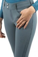 Бриджі жіночі з повною силіконовою леєю та перфорацією Sandra Full Perforation від Samshield - Зображення 3