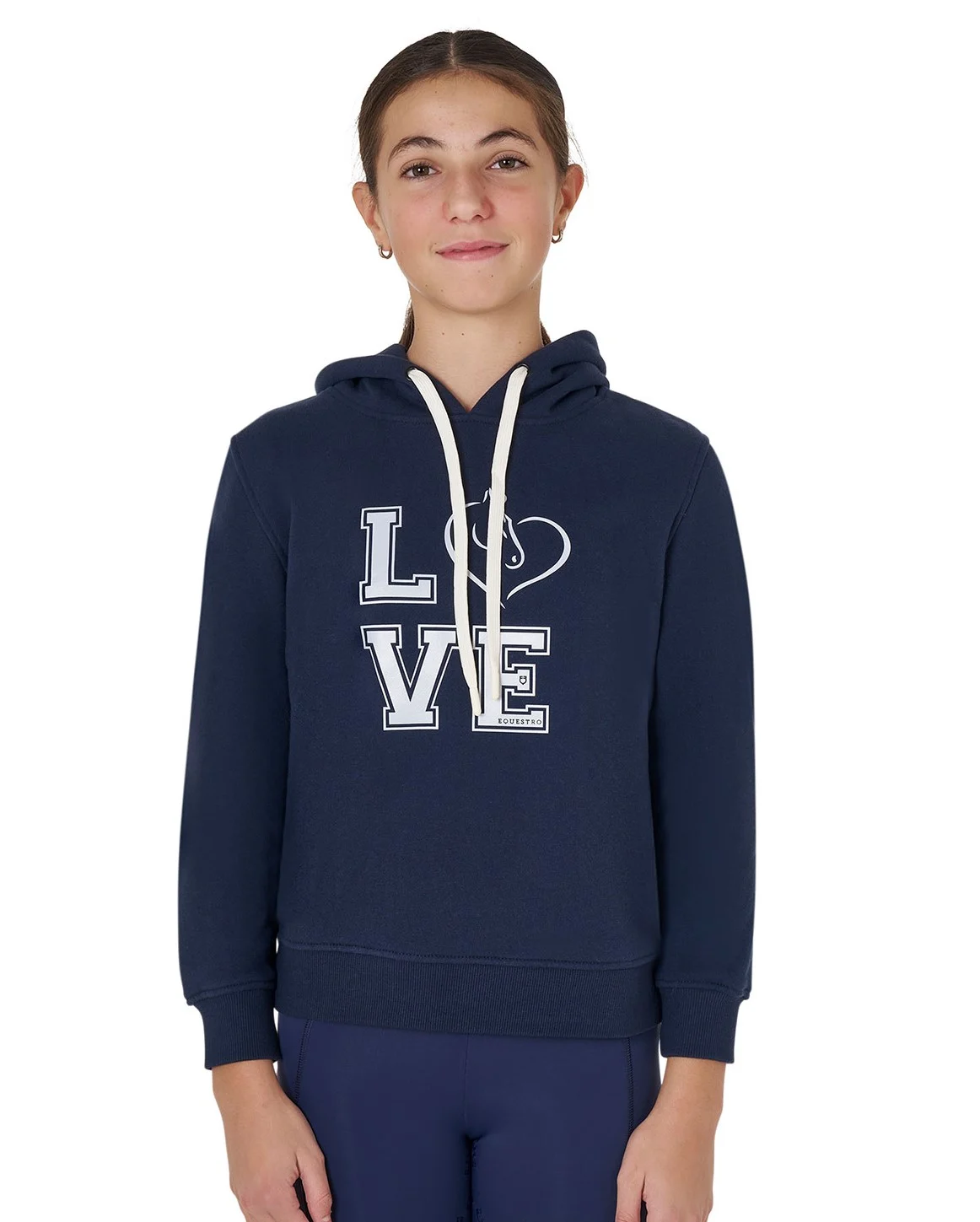 fc1403abd1b911f09fab000c290f8e81_4cf9173cd1ba11f09fab000c290f8e81 Толстовка дитяча Love від Equestro - Зображення 1