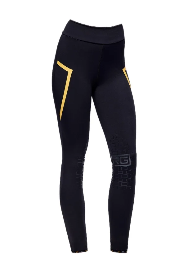 fc5dbf5f7b2611ef9fa2000c290f8e77_8b049c0486e211ef9fa2000c290f8e77 Лосини з колінною силіконовою леєю RG від Cavalleria Toscana - Зображення 1